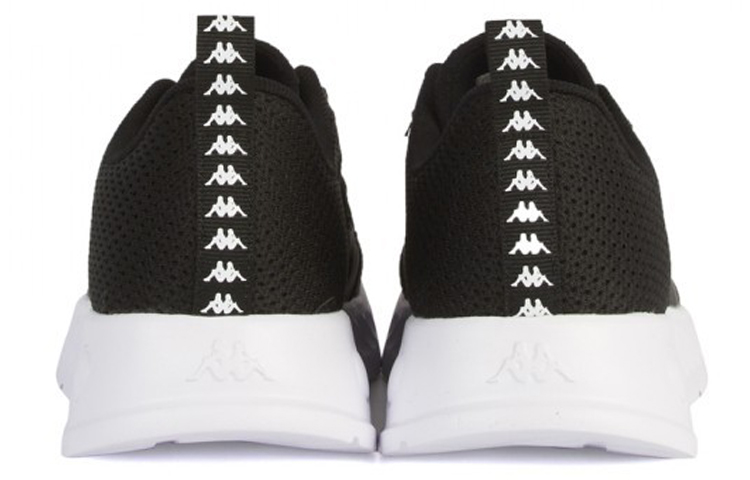 Kappa 'Black White Lightweight Breathable Casual' 圖 5