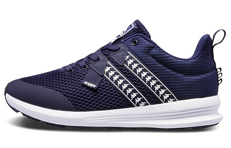 Kappa 'Blue and White'