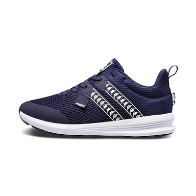 Kappa 'Blue and White'