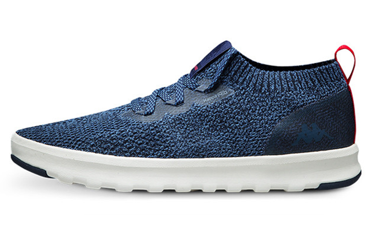 Kappa 'Blue Breathable Fabric Casual Sneakers'