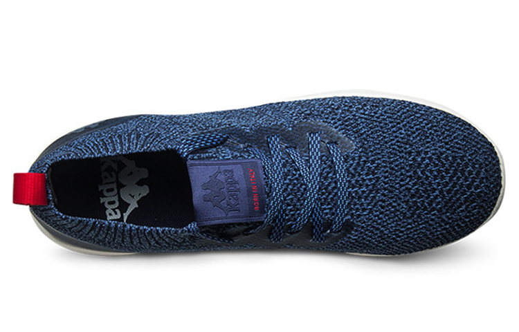 Kappa 'Blue Breathable Fabric Casual Sneakers' 圖 3