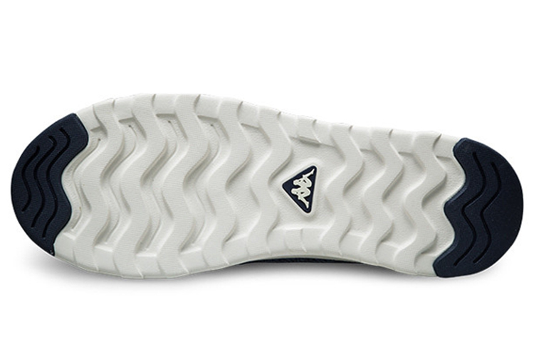 Kappa 'Blue Breathable Fabric Casual Sneakers' 圖 4