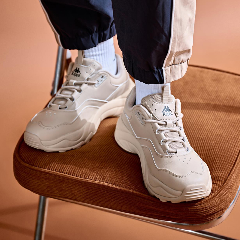 Kappa 'Brown Black Dad Shoes' 圖 7