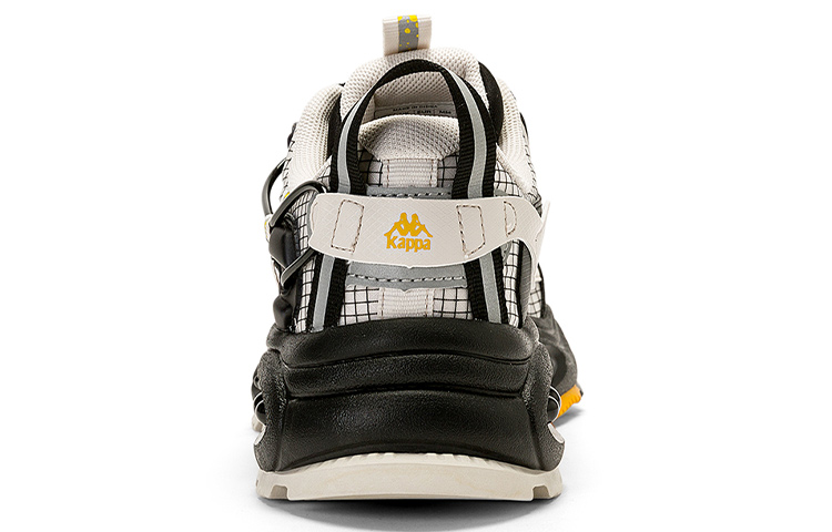 Purchase Kappa解构复古低帮灰黑色鞋 K0CY5MC03-133