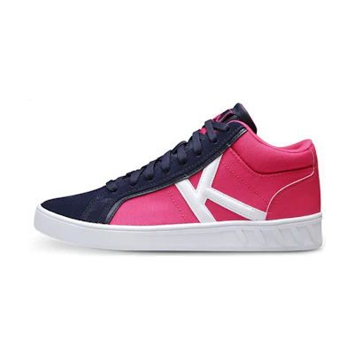 Kappa 'Deep Blue Pink'