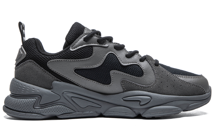 Kappa 'Grey Black Dad Shoes' 圖 2