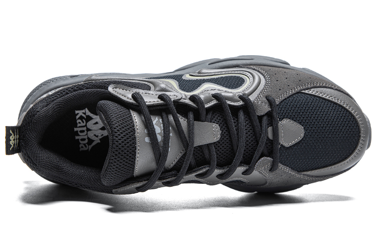 Kappa 'Grey Black Dad Shoes' 圖 4
