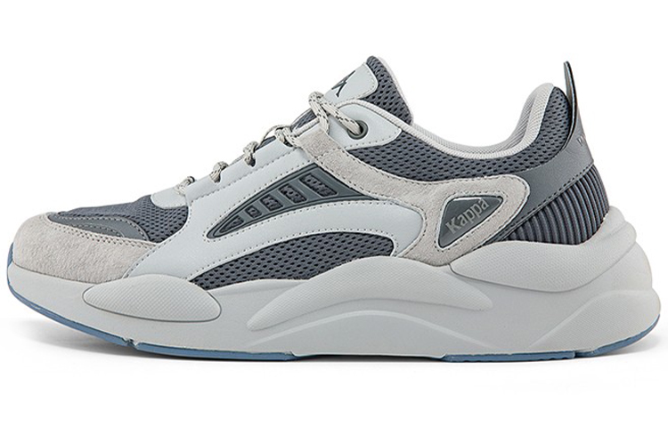 Kappa 'Grey Retro Dad Shoes'