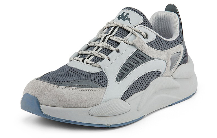 Kappa 'Grey Retro Dad Shoes' 圖 2