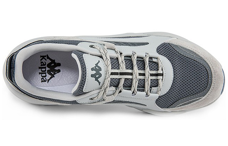 Kappa 'Grey Retro Dad Shoes' 圖 3