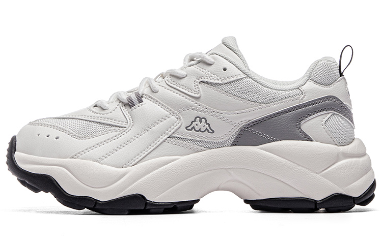 Kappa 'Grey White'