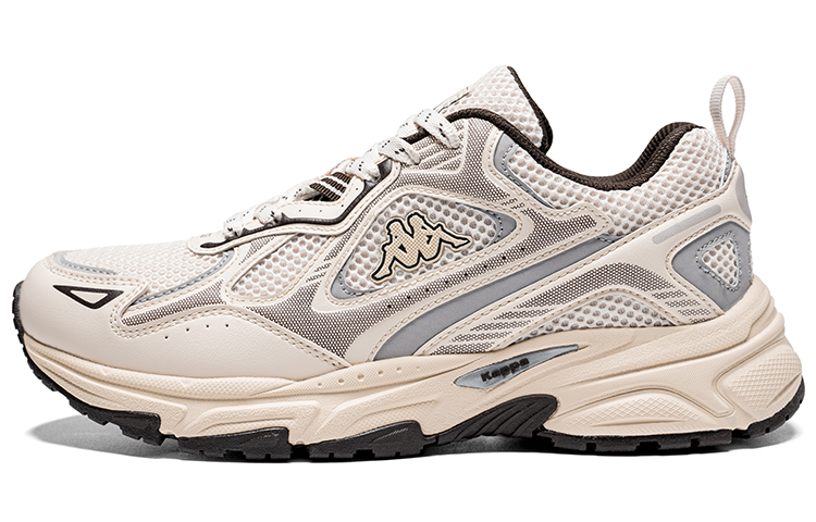 Kappa 'Moon Grey Silver Grey'