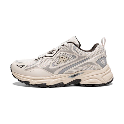 Kappa 'Moon Grey Silver Grey'