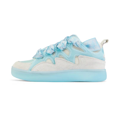 Kappa 'Quartz Blue Low Top'