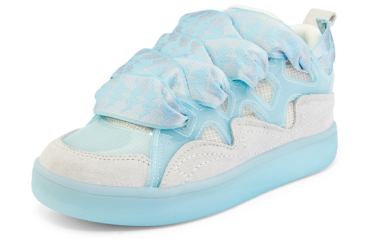 Kappa 'Quartz Blue Low Top' 圖 2