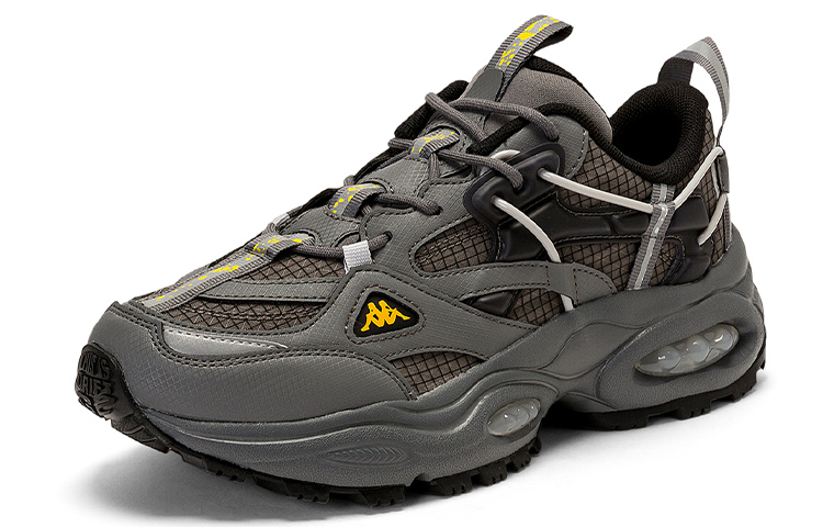 Kappa 'Shadow Grey Black' 圖 2