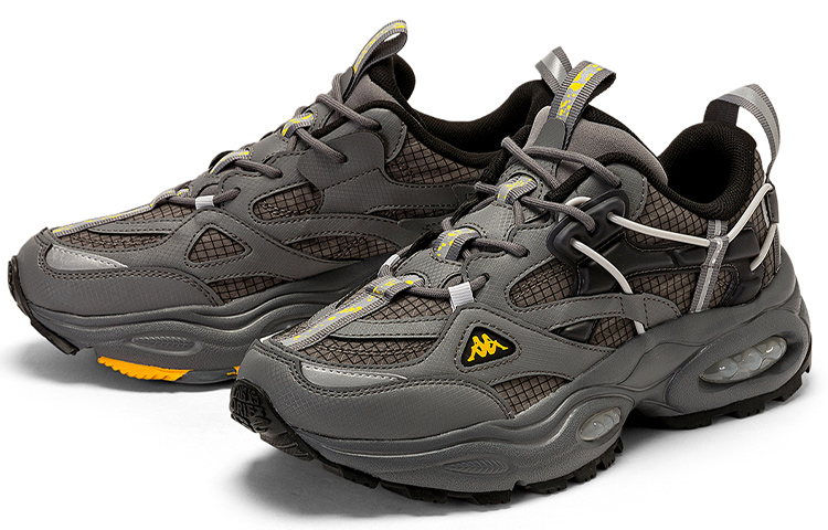 Kappa 'Shadow Grey Black' 圖 3