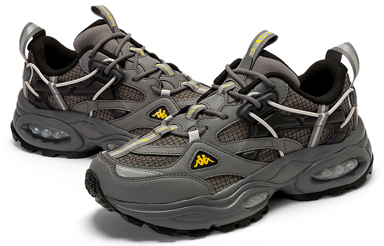Kappa 'Shadow Grey Black' 圖 4