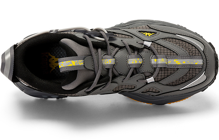 Kappa 'Shadow Grey Black' 圖 6