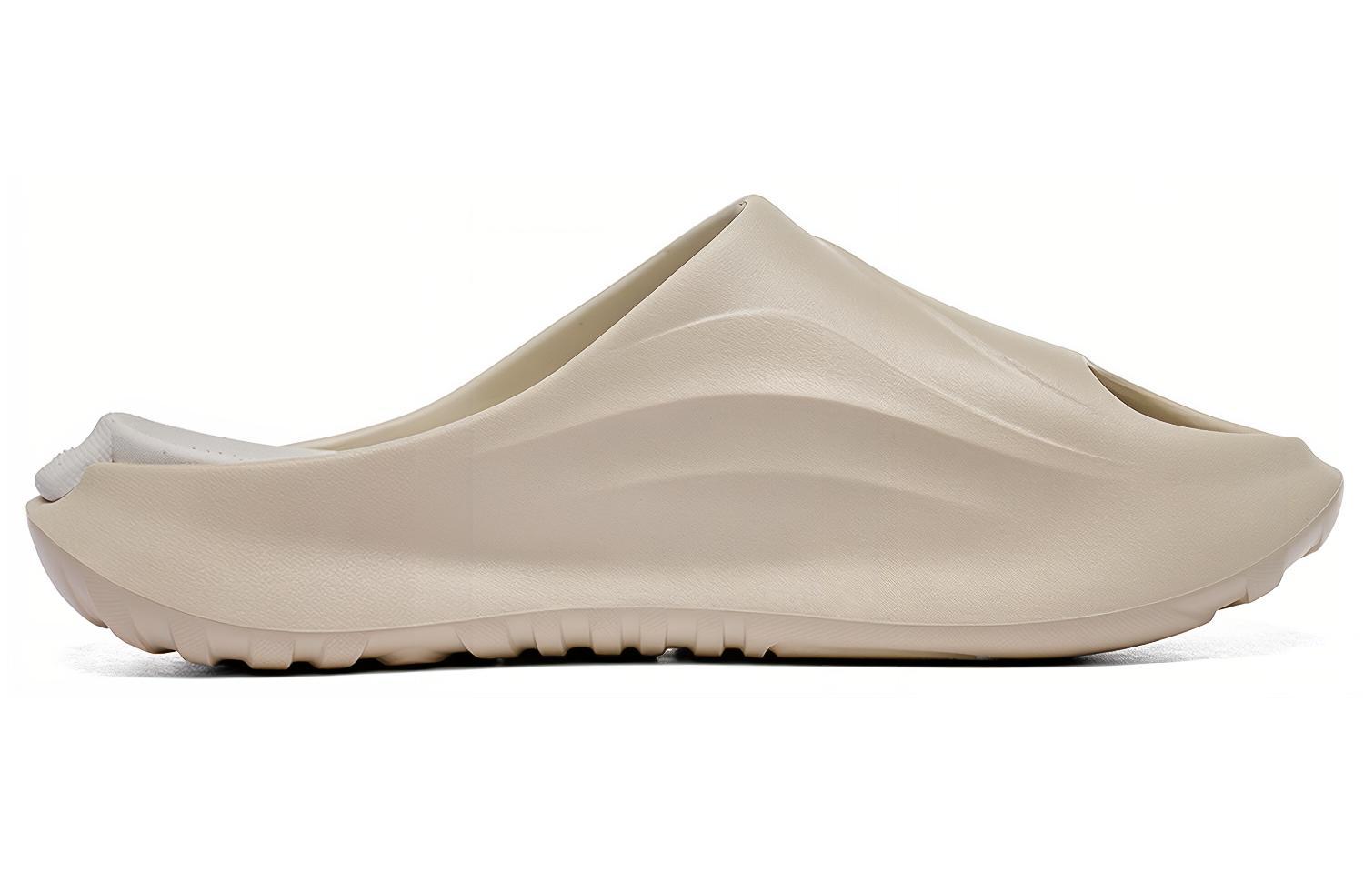 Order Kappa 酷奇系列 舒適百搭 防滑耐磨 輕便涼爽 一字拖鞋 男女同款 羊皮紙棕