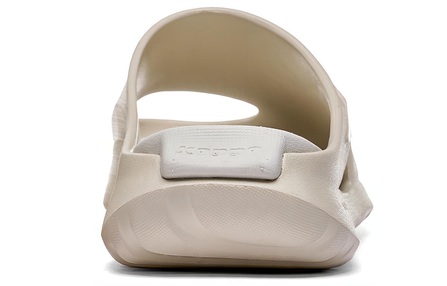 Purchase Kappa 酷奇系列 舒適百搭 防滑耐磨 輕便涼爽 一字拖鞋 男女同款 羊皮紙棕