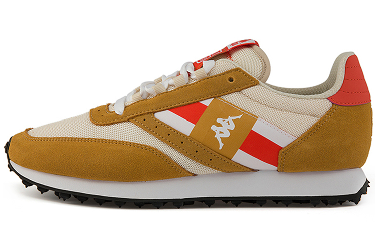 Kappa 'Tan Low-Top Casual'