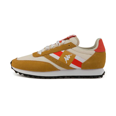 Kappa 'Tan Low-Top Casual'