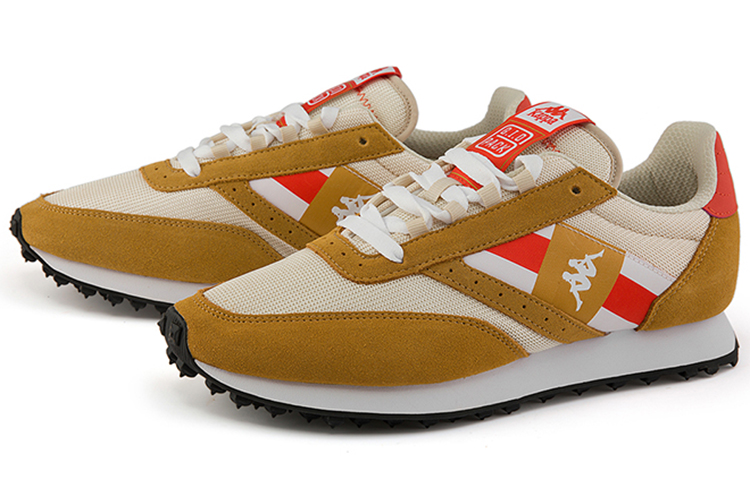 Kappa 'Tan Low-Top Casual' 圖 3