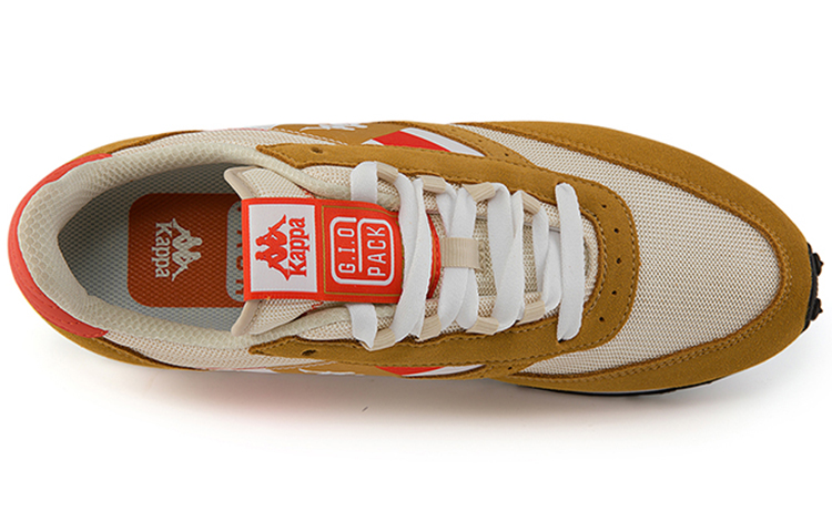 Kappa 'Tan Low-Top Casual' 圖 5