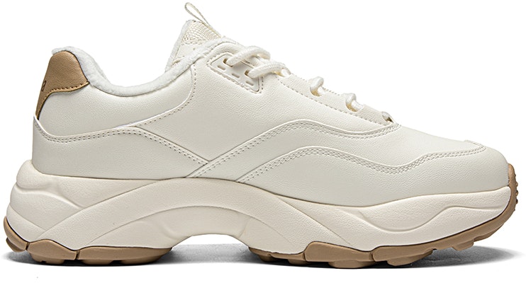 Kappa 'Sepatu Ayah Putih dan Coklat' K0DZ5MC65D-0106R Order Kappa 'Sepatu Ayah Putih dan Coklat' K0DZ5MC65D-0106R