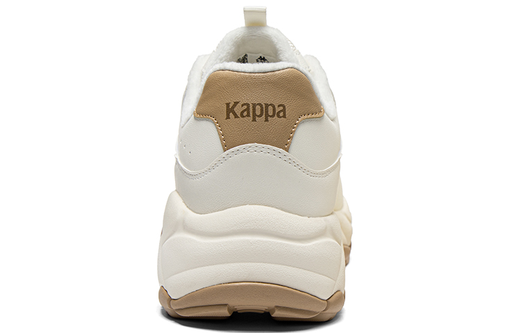 Purchase Kappa 'Sepatu Ayah Putih dan Coklat' K0DZ5MC65D-0106R