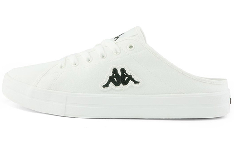 Kappa 'White Low-Top Casual'