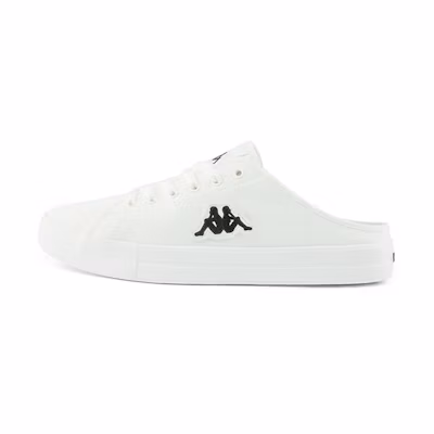 Kappa 'White Low-Top Casual'