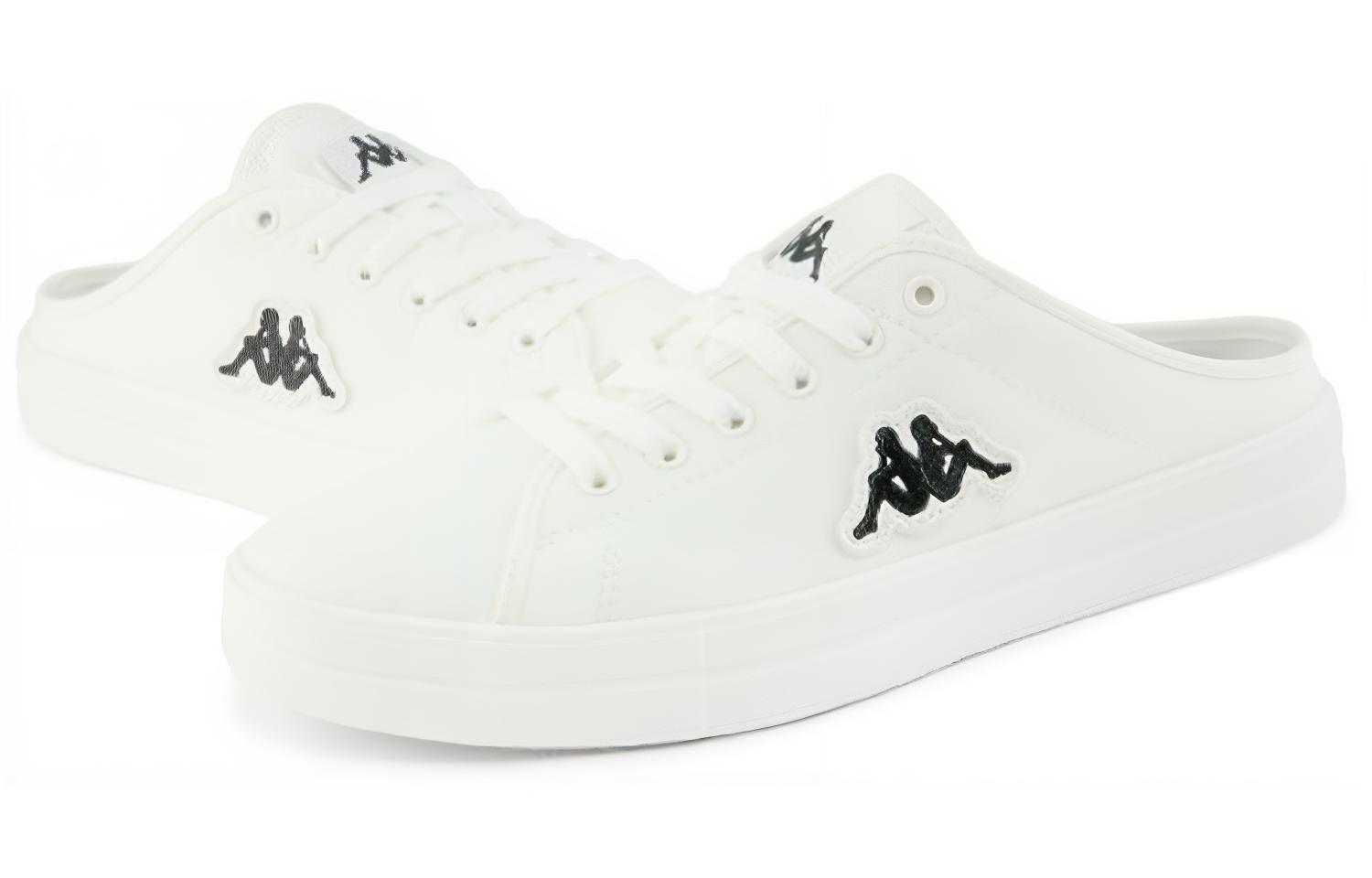 Kappa 'White Low-Top Casual' 圖 2