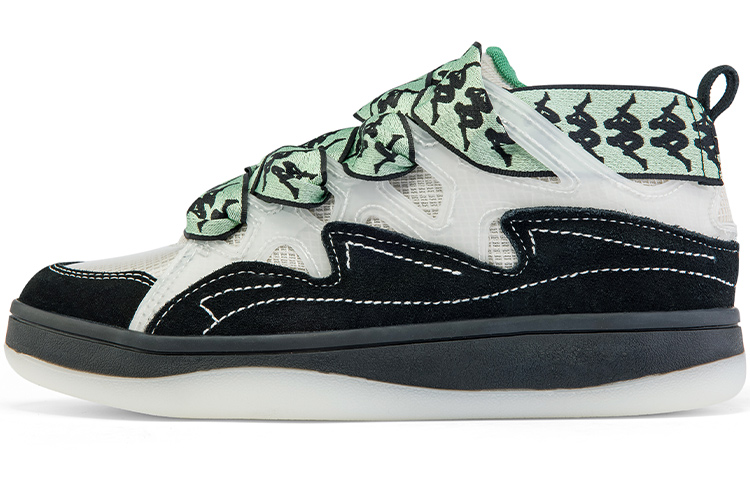 Kappa 'White Low-Top'