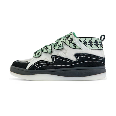 Kappa 'White Low-Top'