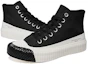 Order Kappa A.Four x High-Top Canvas ''Schwarz Weiß'' KPARSVS80C-128