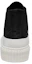 Lookbook Kappa A.Four x High-Top Canvas ''Schwarz Weiß'' KPARSVS80C-128