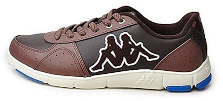 Kappa Active Low-Top 'Lightweight Brown' K0175MQ68-601 Kappa Active Low-Top 'Lightweight Brown' K0175MQ68-601