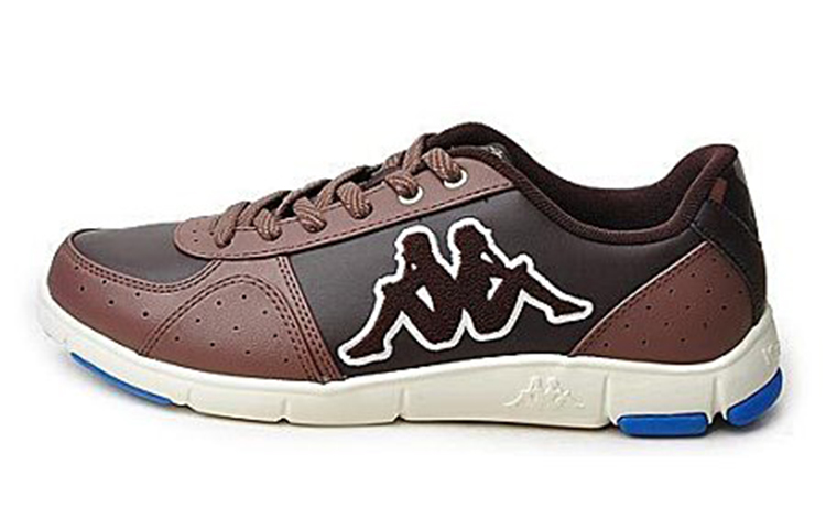Kappa Active Low-Top 'Lightweight Brown' K0175MQ68-601