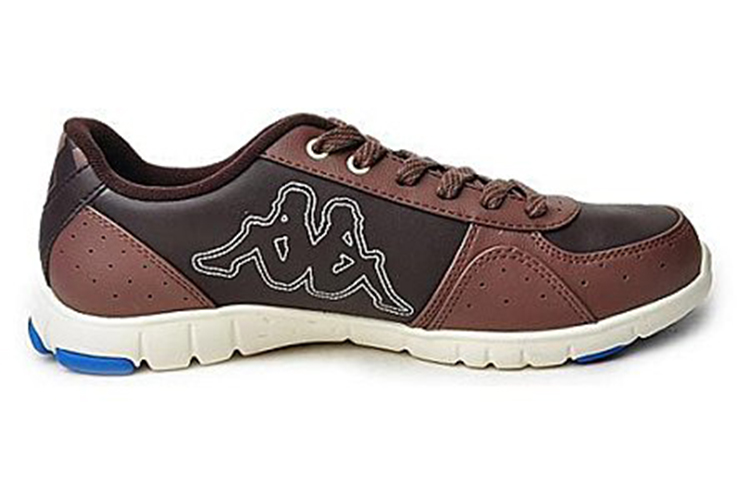 Order Kappa Active Low-Top 'Marrón Ligero' K0175MQ68-601