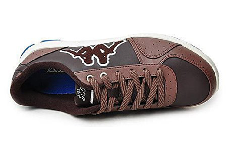Lookbook Kappa Active Low-Top 'Marrón Ligero' K0175MQ68-601