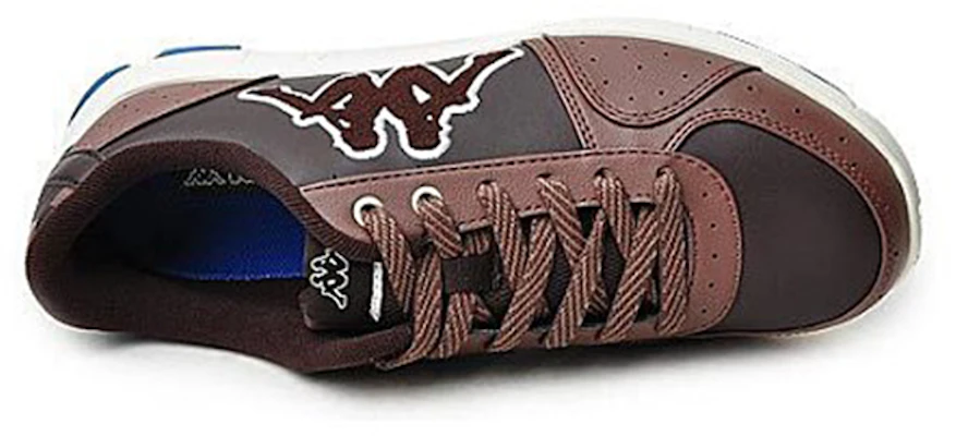 Kappa Active Low-Top 'Marrón Ligero' K0175MQ68-601 Lookbook Kappa Active Low-Top 'Marrón Ligero' K0175MQ68-601