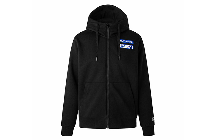 Kappa Alphabet Casual Hoodie Jacket K0A52MK21