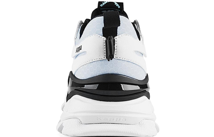 Kappa Artist Collab Retro Dad Shoe 'White Black' 圖 3