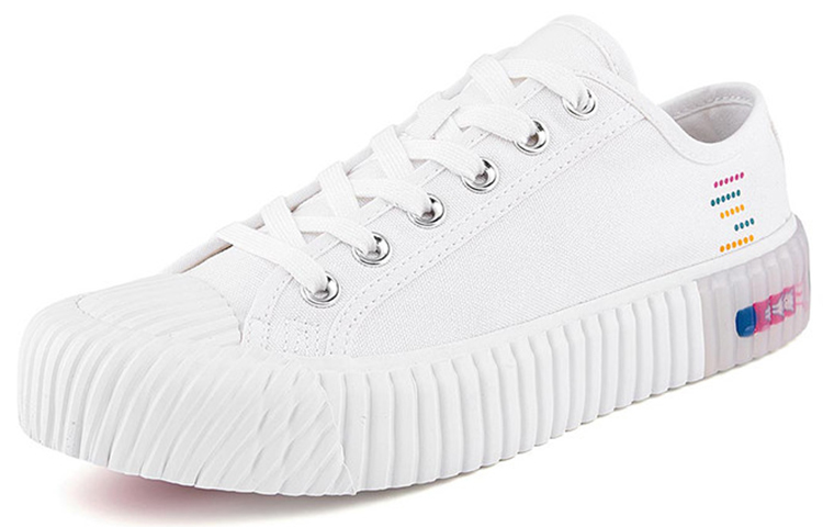 Kappa Artist Collab Canvas Low 'White' 圖 3