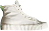 Order Kappa Artist Collab x Sneakers Montantes Toile ''Blanc'' K09Y5VS95-024