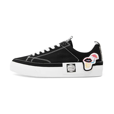 Kappa Artist Collab Low Top 'Black'
