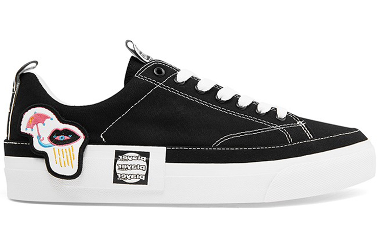 Kappa Artist Collab Low Top 'Black' 圖 2