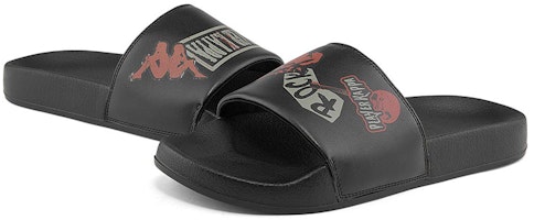 Colaboración Kappa Artist 'Sandalias Playa Unisex Negras' K0BX5LT05D-990 Details for Colaboración Kappa Artist 'Sandalias Playa Unisex Negras' K0BX5LT05D-990